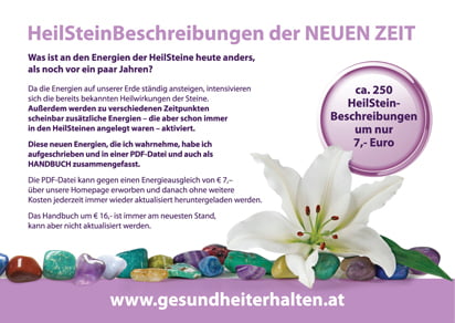 Gesundheit erhalten KG